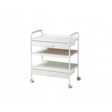 Косметологический столик-тележка ИОНТО-КАБИНЕТ