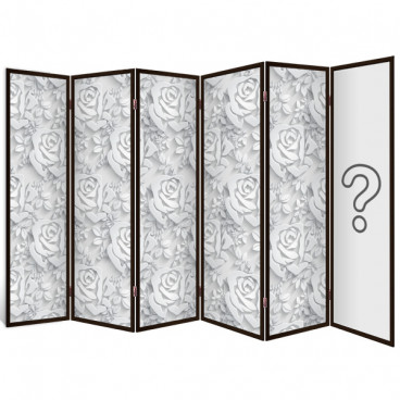 Ширма-перегородка &quot;Закат&quot; 6 секций