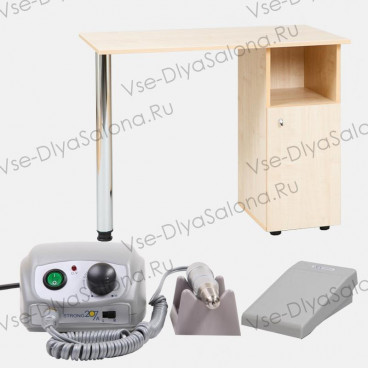 Аппарат для маникюра Strong 207A/107II