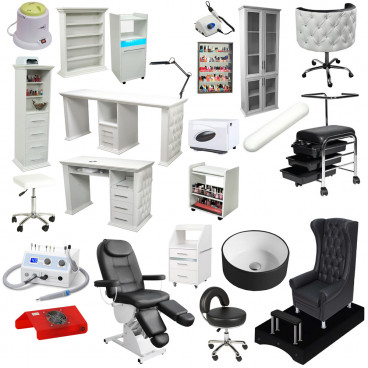 Комплект педикюрно-маникюрный &quot;ТМ-07&quot;