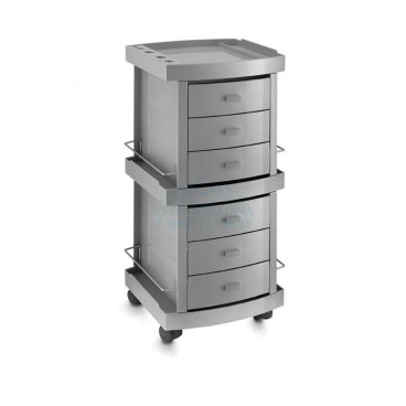 Тележка MASTER UP EXCEL серая