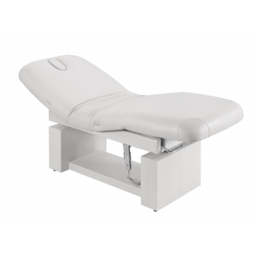 Массажный стол King Round White