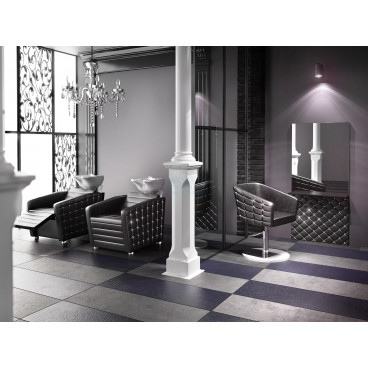 Парикмахерская мойка &quot;Гламрок&quot; с массажем