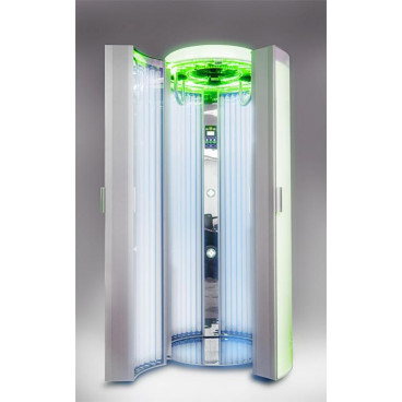 Вертикальный солярий &quot;Fire-Sun Galaxy 48*230&quot;