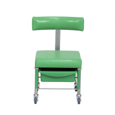 Стул мастера &quot;КАРАТ&quot; со спинкой