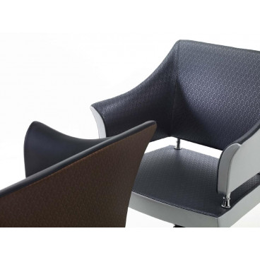 Кресло парикмахерское MYRA 