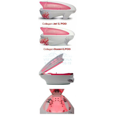 Коллагеновая кислородная капсула Collagen 02 POD™s