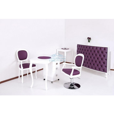 Стойка администратора ресепшн парикмахерский DEGRY