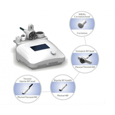 Вакуумный массаж ES-I3+