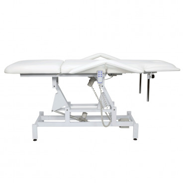Кушетка массажная МД-849 (электропривод, 3 мотора)