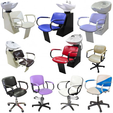 Парикмахерское кресло Классик гидравлическое