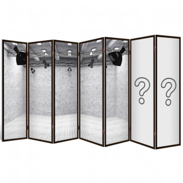 Ширма-перегородка &quot;Рассвет&quot; 7 секций