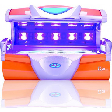 Горизонтальный солярий Q25 Magnum Power - Ultrasun