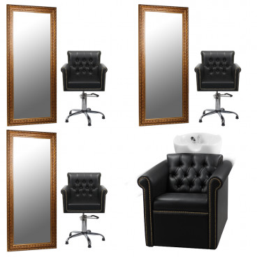 Парикмахерский комплект &quot;Рок&quot;