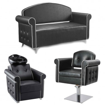 Парикмахерское кресло &quot;Foresta&quot;