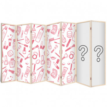 Ширма-перегородка &quot;Рассвет&quot; 7 секций