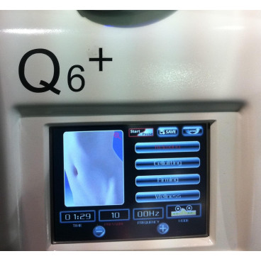 Аппарат по уходу за лицом и телом Q6+