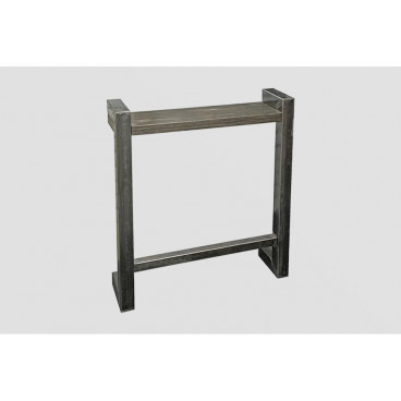 Мужское барбер зеркало Andres с подставкой