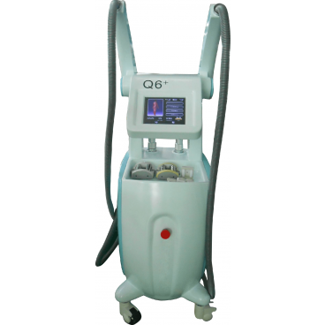Аппарат Q6+ по уходу за лицом и телом P-1000