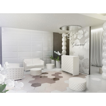 Парикмахерская мойка &quot;Гламрок&quot; с массажем