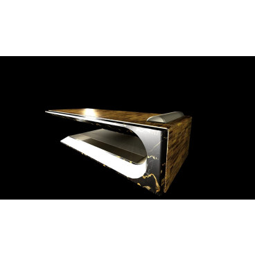 Инфракрасный процедурный cтол &quot;SQUARE HAMMAM&quot;