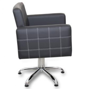 Кресло парикмахерское &quot;БРАЙТОН декор&quot;