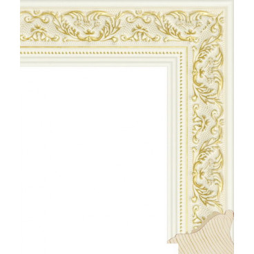 Зеркало в раме &quot;Карбоне&quot;