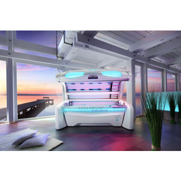 Горизонтальный коллариум MegaSun Mon Amie Deluxe I