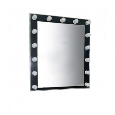 Зеркало для макияжа &quot;Глория&quot; настенное