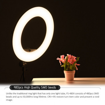 Кольцевая лампа &quot;LED S500&quot;