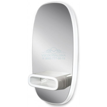 Зеркало парикмахерское HUMAN Wall 