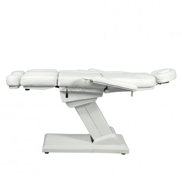 Педикюрно-косметологическое кресло МД-848-3А (электропривод, 3 мотора)