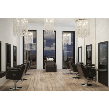 Кресло &quot;Soprano&quot; парикмахерское