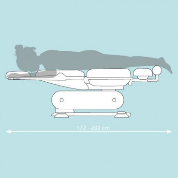 Кресло педикюрное &quot;Stella II&quot;