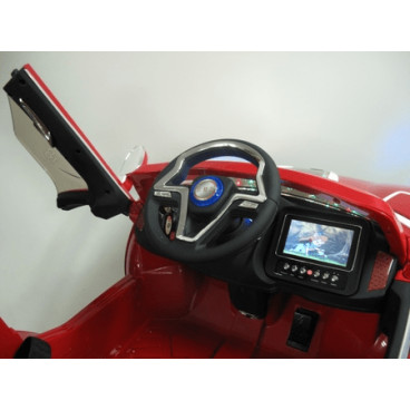 Детское парикмахерское кресло Авто БМВ Е111 КХ