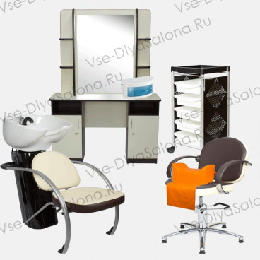 Биатрис с креслом Карина