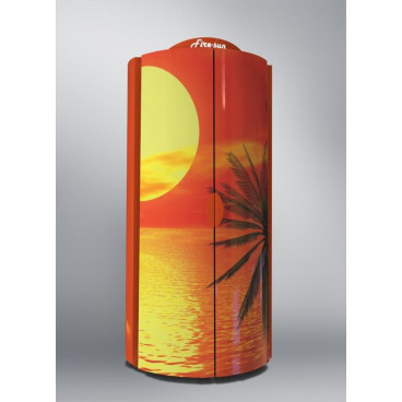 Вертикальный коллагенарий &quot;Fire-Sun Collagen 54*180&quot;