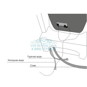 Кресло педикюрное Suppose