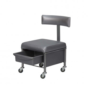 Стул мастера &quot;КАРАТ&quot; со спинкой