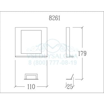 Рабочее место мастера BAUHAUS SHORT 