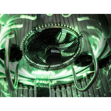 Вертикальный солярий &quot;Fire-Sun Galaxy 48*200&quot;