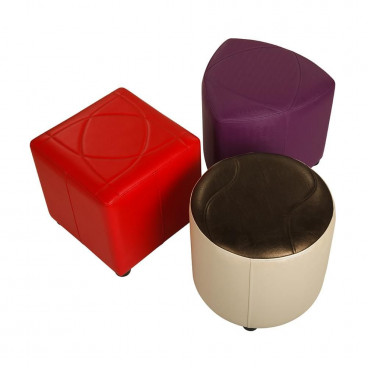 Пуф &quot;Анжелика&quot; (квадратный)