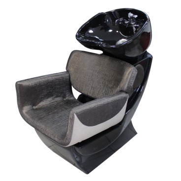 Мойка парикмахерская «Грейт» с креслом «Имидж» (ВИП 147/148)