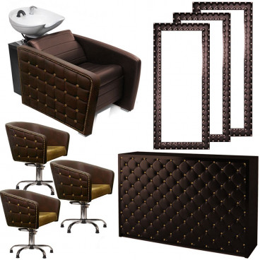 Парикмахерская мойка &quot;Мелодия&quot;