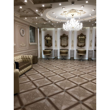 Кресло маникюрное для клиента Able