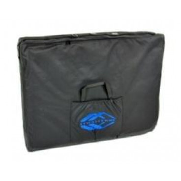 Массажный стол складной алюминиевый с волной JFAL01A (МСТ-002Л)