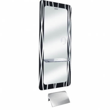 Зеркало парикмахерское ZOOM