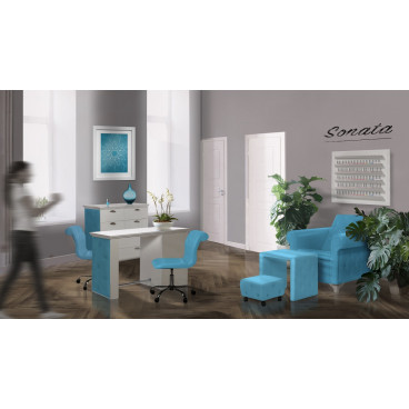 Педикюрное кресло &quot;Соната&quot;