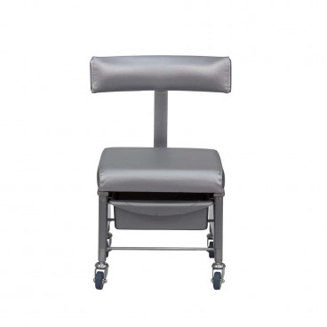 Стул мастера &quot;КАРАТ&quot; со спинкой