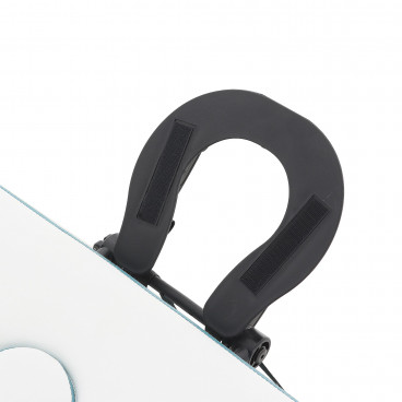 Массажный стол складной алюминиевый &quot;JFAL01A&quot; 3-х секционный